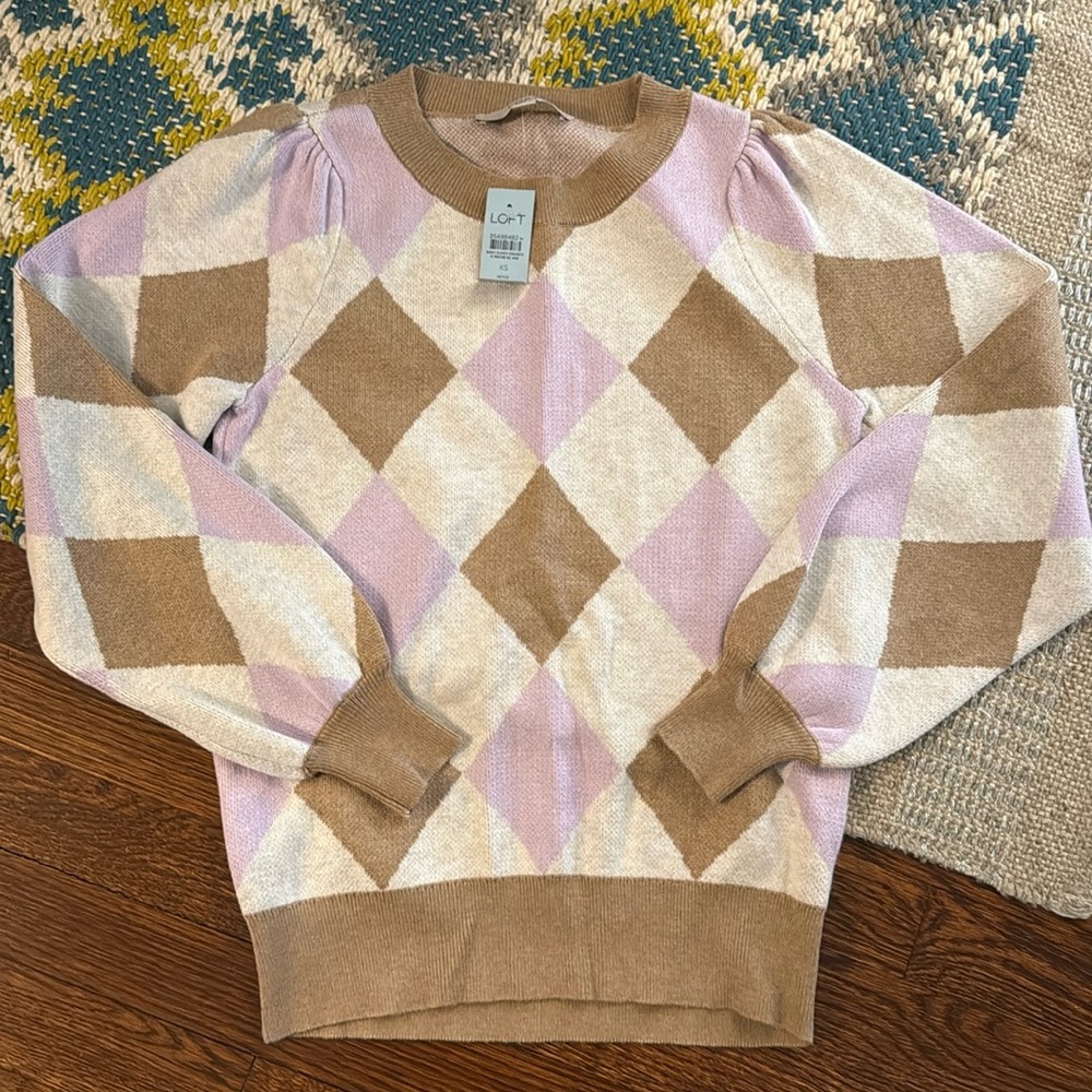NWT Sweater